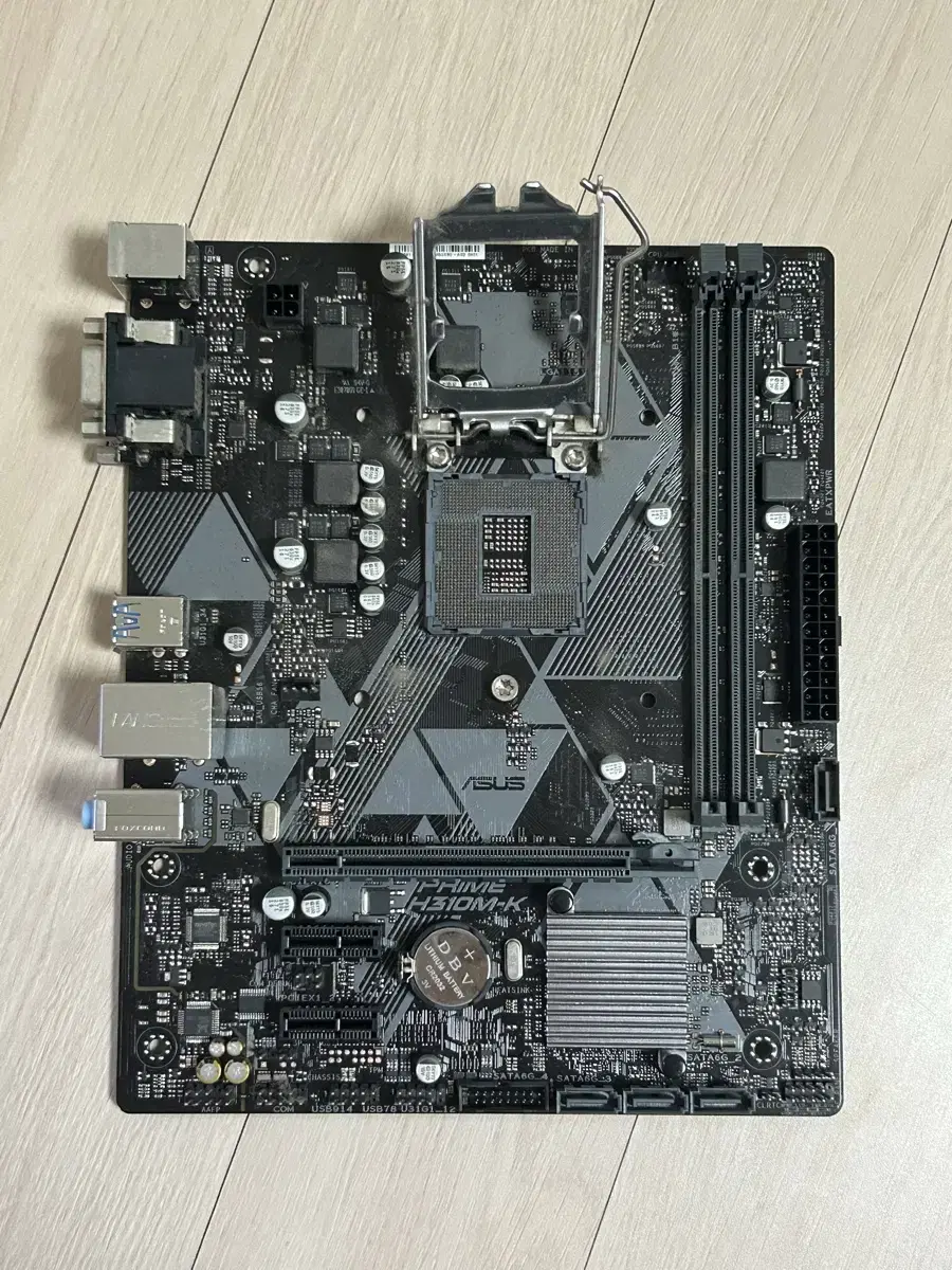 아수스 PRIME H310M K 메인보드